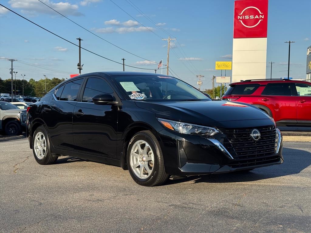 2024 Nissan Sentra S