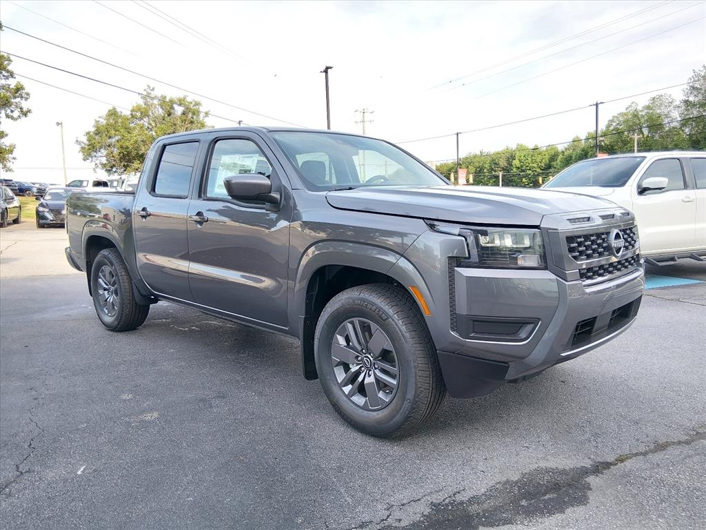 2026 Nissan Frontier SV Crew Cab 4X2 SWB's photo