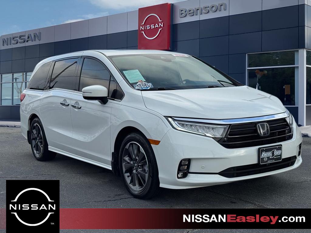 2023 Honda Odyssey Elite's photo