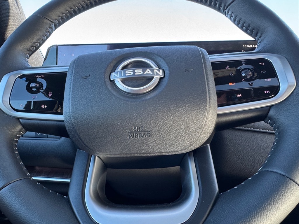 2026 Nissan Armada Platinum - Photo 19
