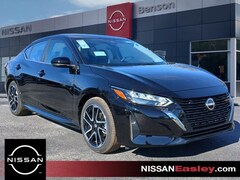 2025 Nissan Sentra SR Sedan