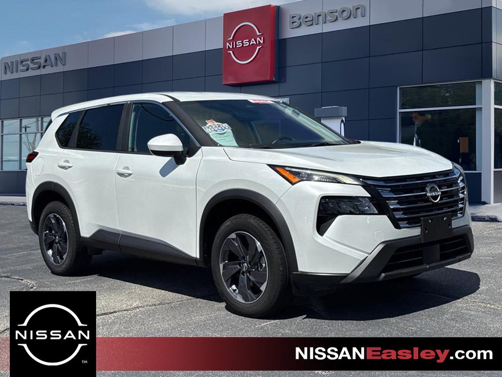 2025 Nissan Rogue