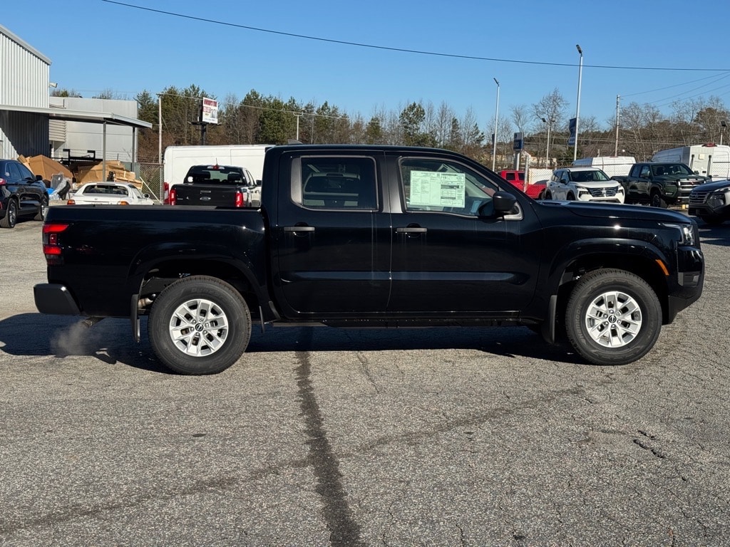 New 2026 Nissan Frontier S Truck Crew Cab