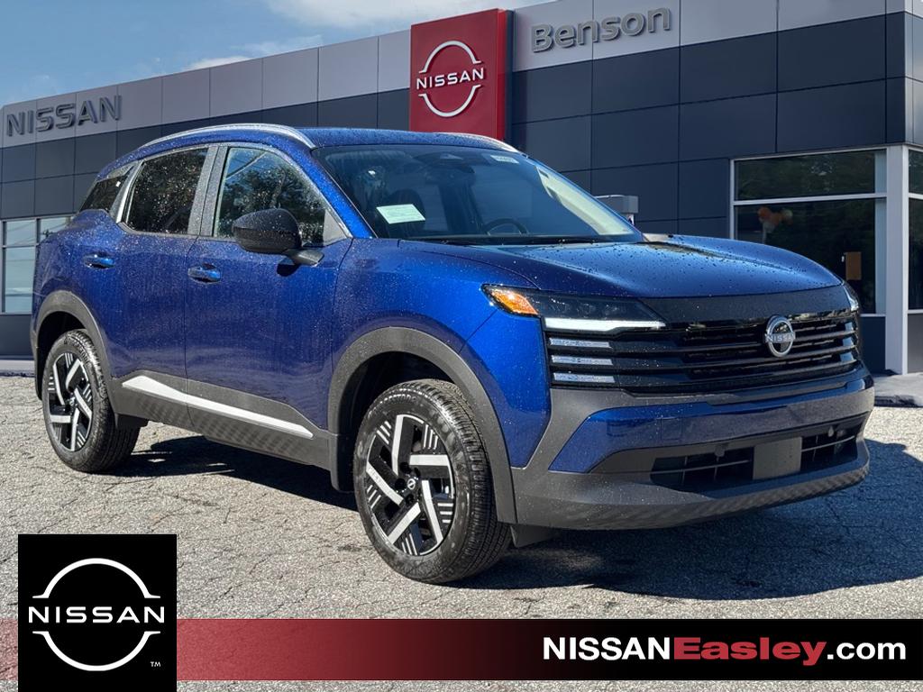 2026 Nissan KICKS SV's photo