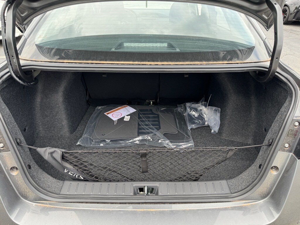 2025 Nissan Versa Sedan S - Photo 10
