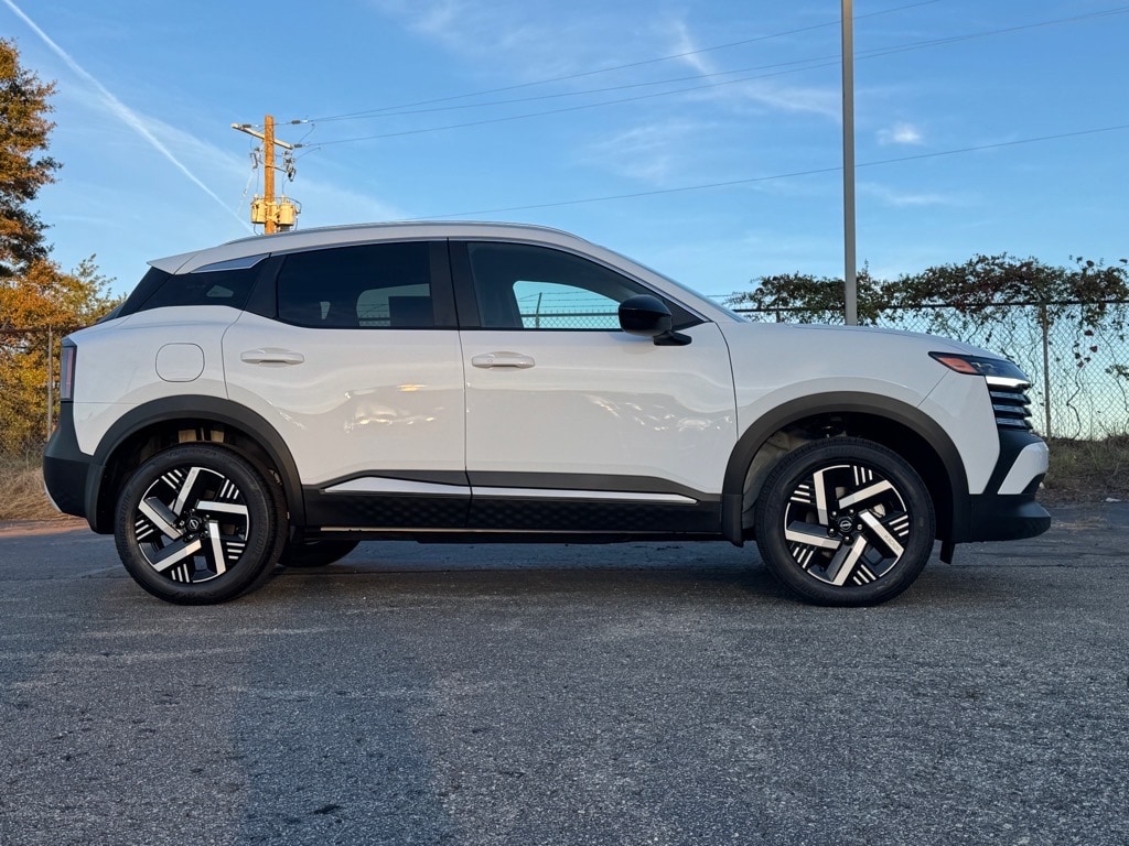 New 2026 Nissan Kicks SV SUV