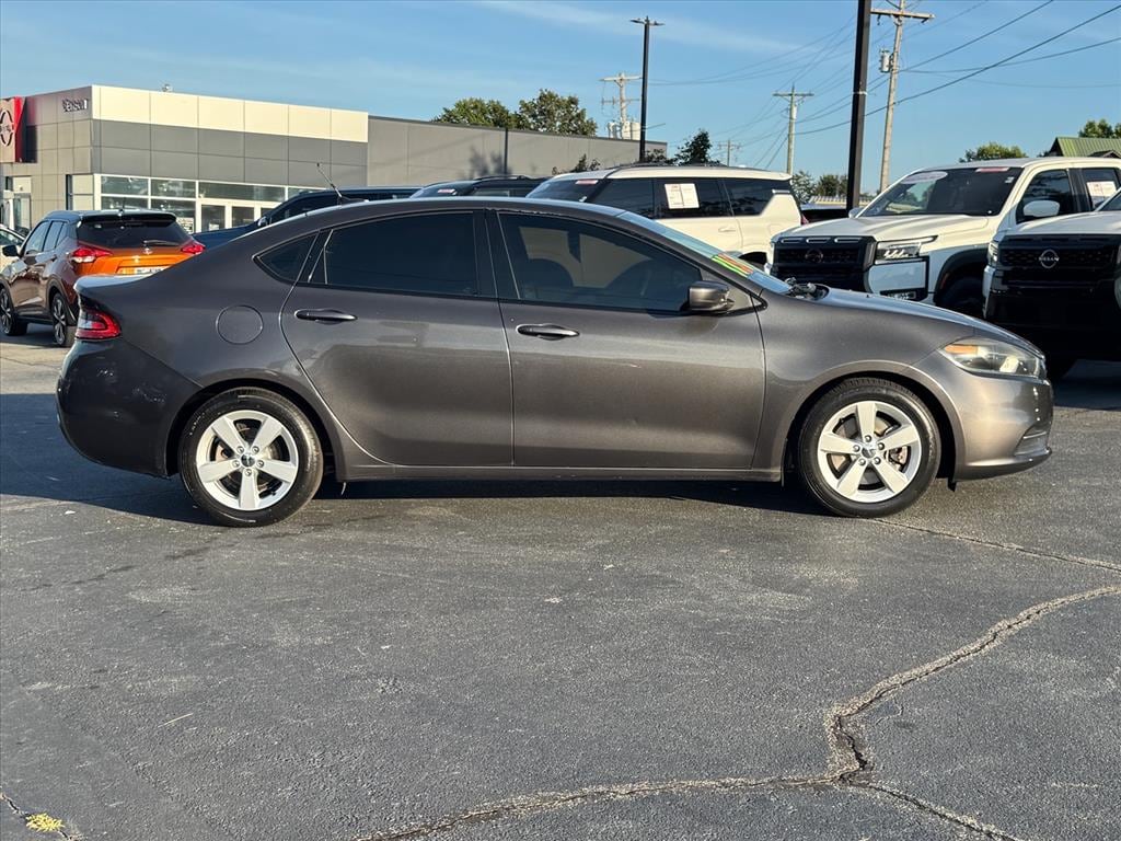 Used 2015 Dodge Dart SXT with VIN 1C3CDFBB3FD132467 for sale in Easley, SC