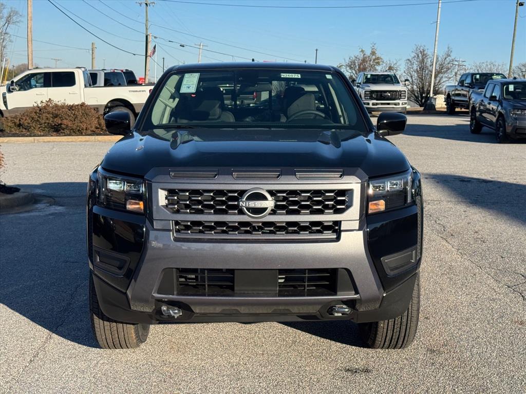 2026 Nissan Frontier SV - Photo 8