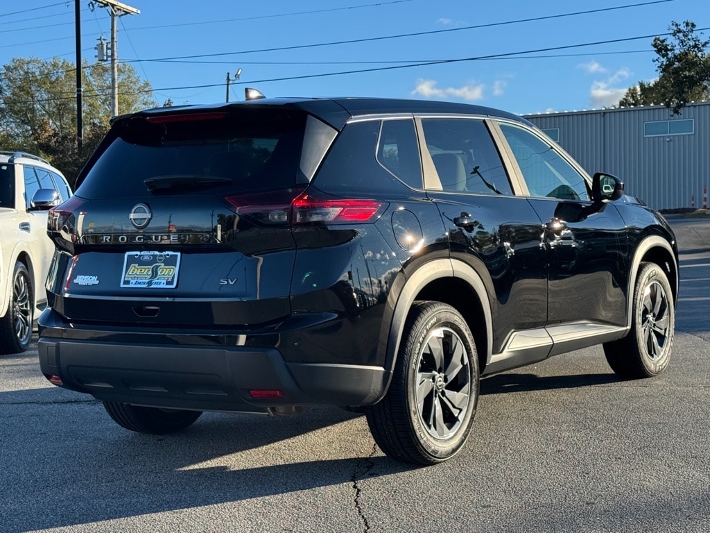 Certified 2024 Nissan Rogue SV SUV