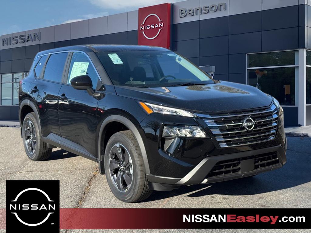 2026 Nissan Rogue SV's photo