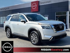 Used 2025 Nissan Pathfinder SV SUV in Easley SC