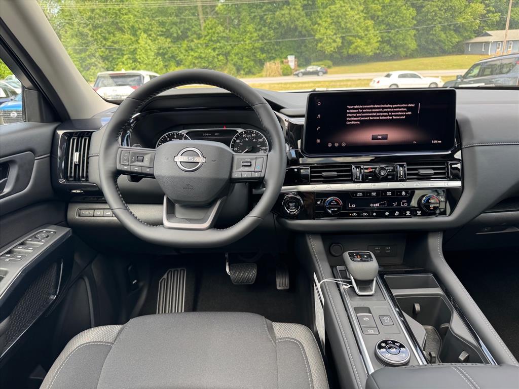 2026 Nissan Pathfinder SV - Photo 14