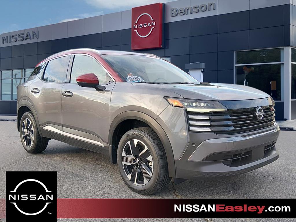 2025 Nissan Kicks 2.0 SR's photo