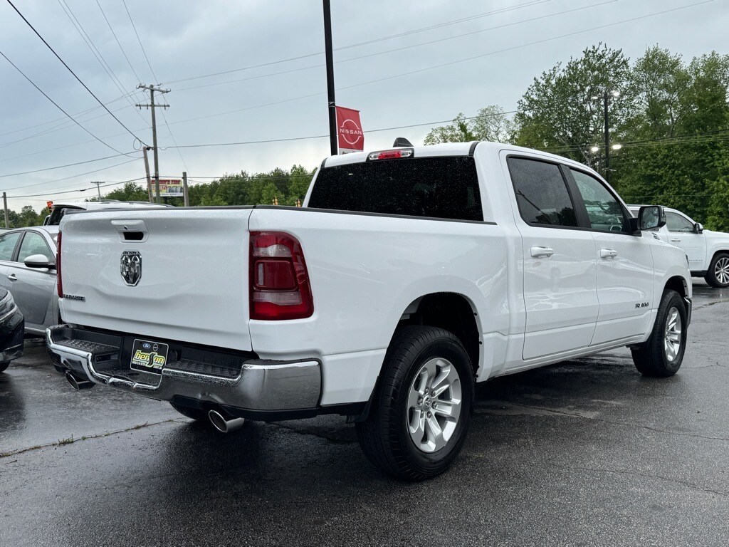 2024 Ram 1500 Laramie photo 3