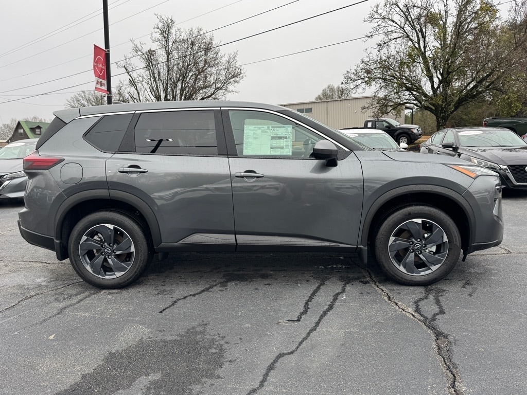 New 2026 Nissan Rogue SV SUV