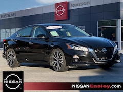 2019 Nissan Altima 2.0 Platinum Sedan