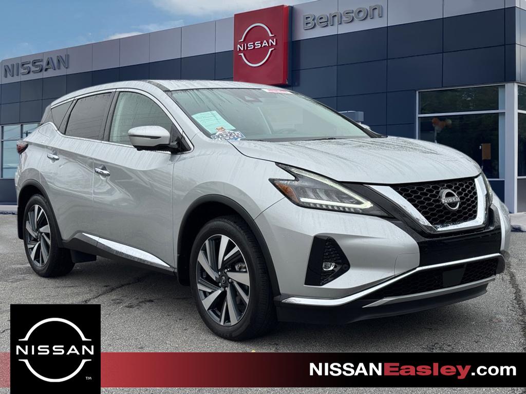 2024 Nissan Murano SL's photo
