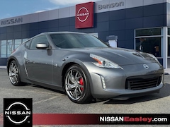 2017 Nissan 370Z Sport Coupe