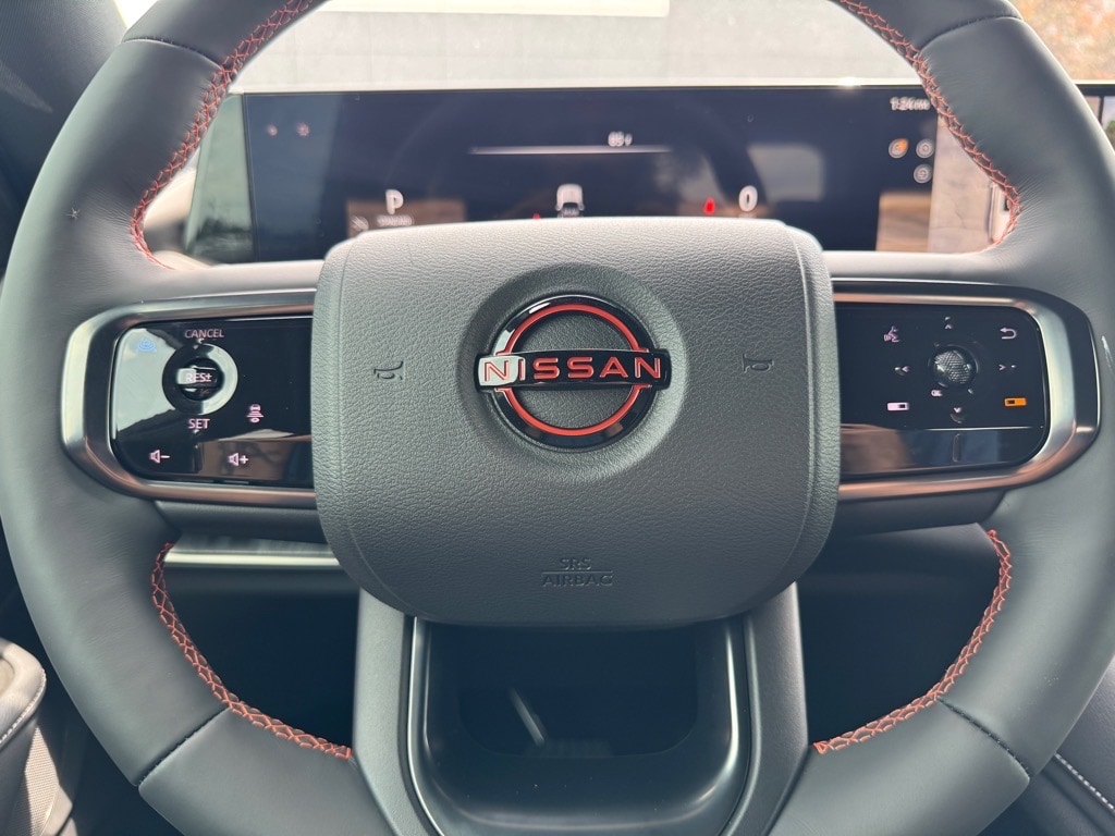 2025 Nissan Armada PRO-4X - Photo 17