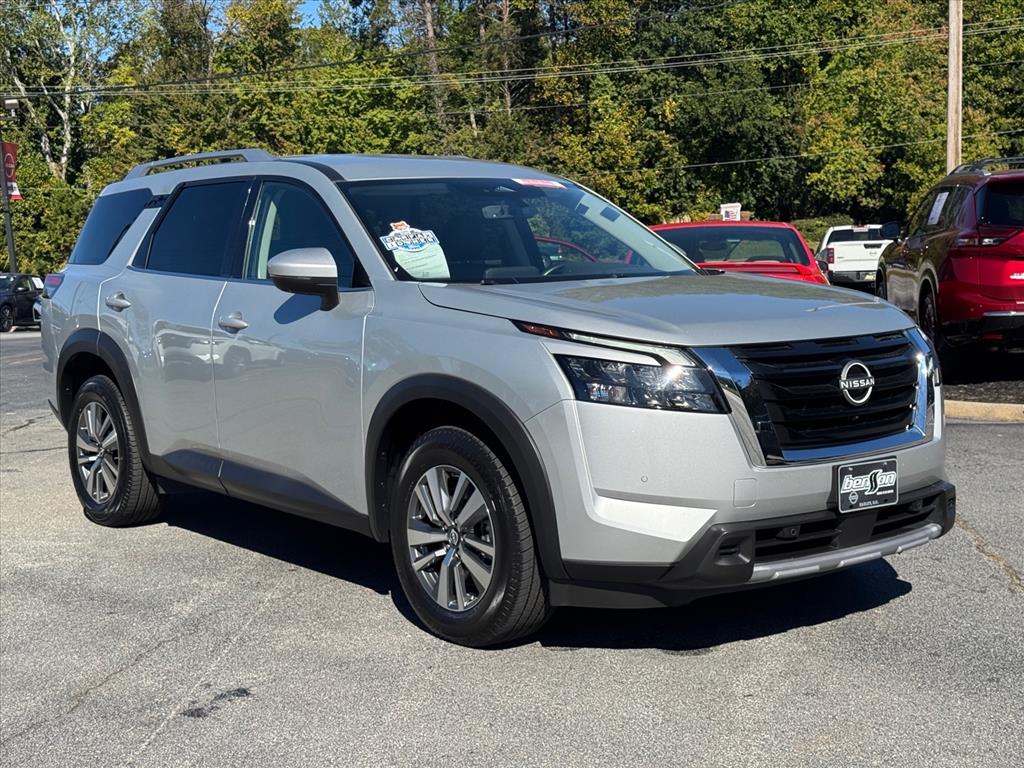 2025 Nissan Pathfinder