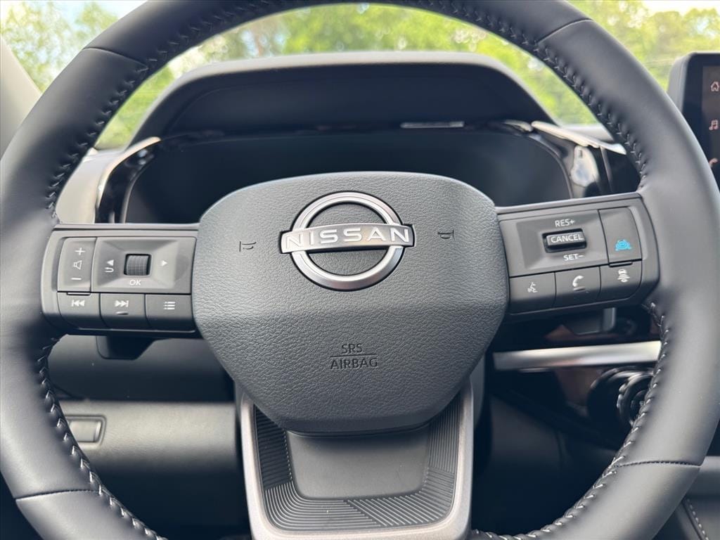 2026 Nissan Pathfinder SV - Photo 18