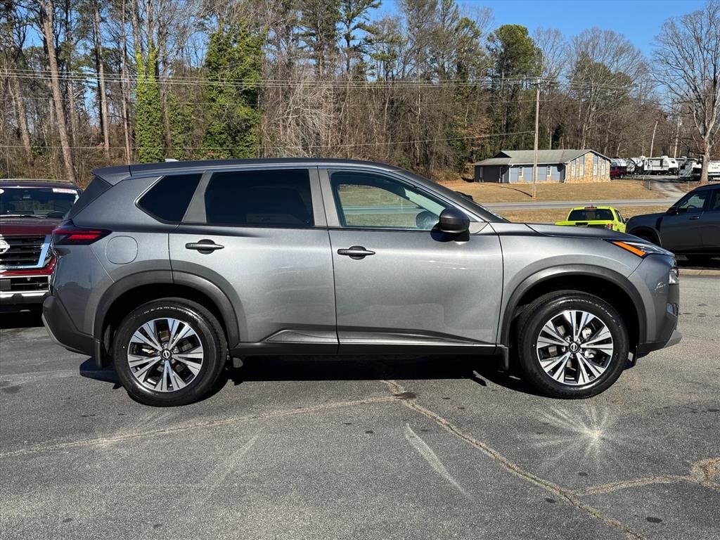 Certified 2023 Nissan Rogue SV SUV