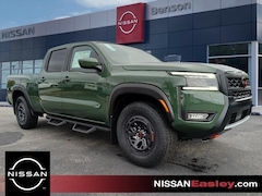 2025 Nissan Frontier PRO-4X Truck Crew Cab