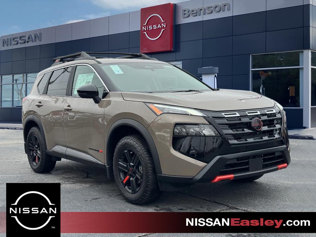 2026 Nissan Rogue Rock Creek's photo