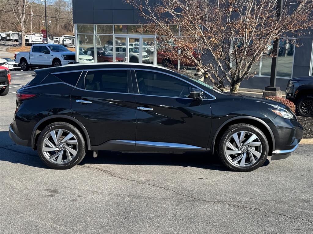 Certified 2019 Nissan Murano SL SUV