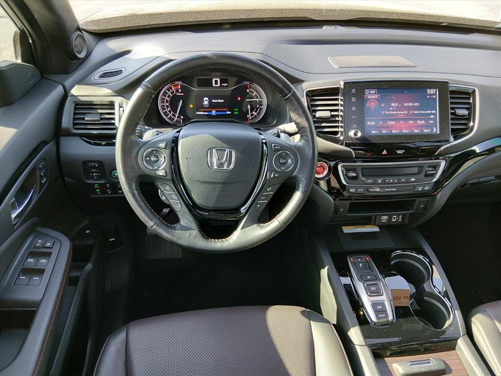 2023 Honda Ridgeline Black Edition - Photo 14