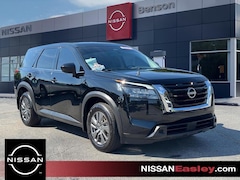 Used 2024 Nissan Pathfinder S SUV in Easley SC