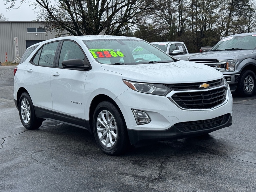 2018 Chevrolet Equinox LS