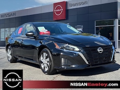 2025 Nissan Altima 2.5 S Sedan