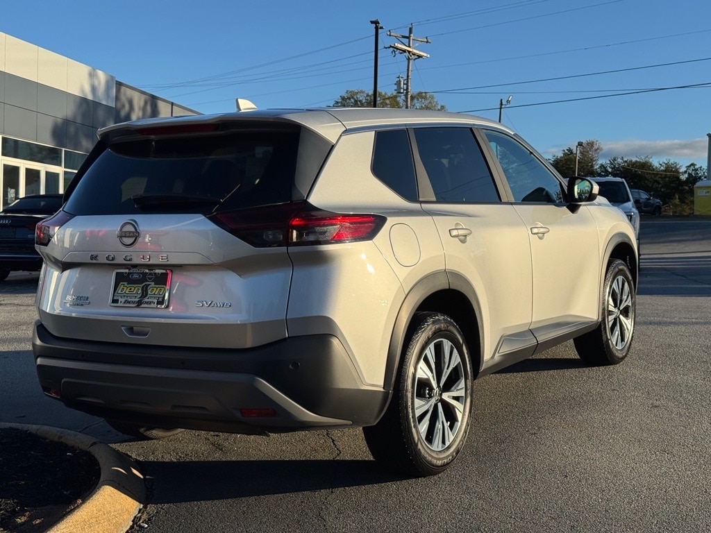 Certified 2023 Nissan Rogue SV SUV