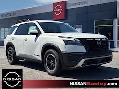 2025 Nissan Pathfinder Rock Creek SUV