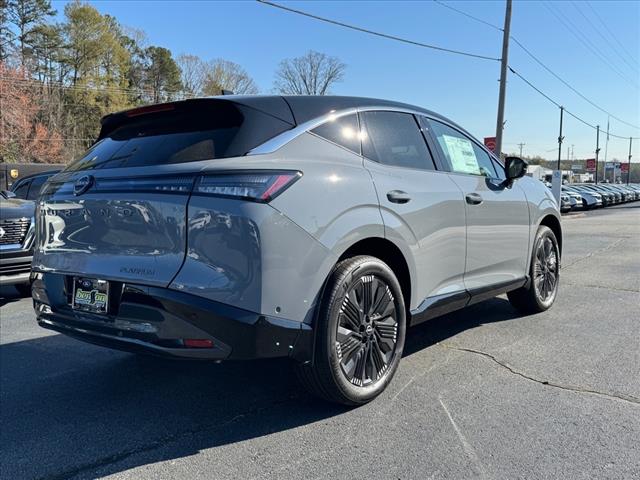 2025 Nissan Murano Platinum photo 3