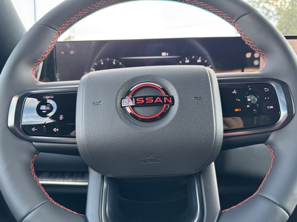 2025 Nissan Armada PRO-4X - Photo 17