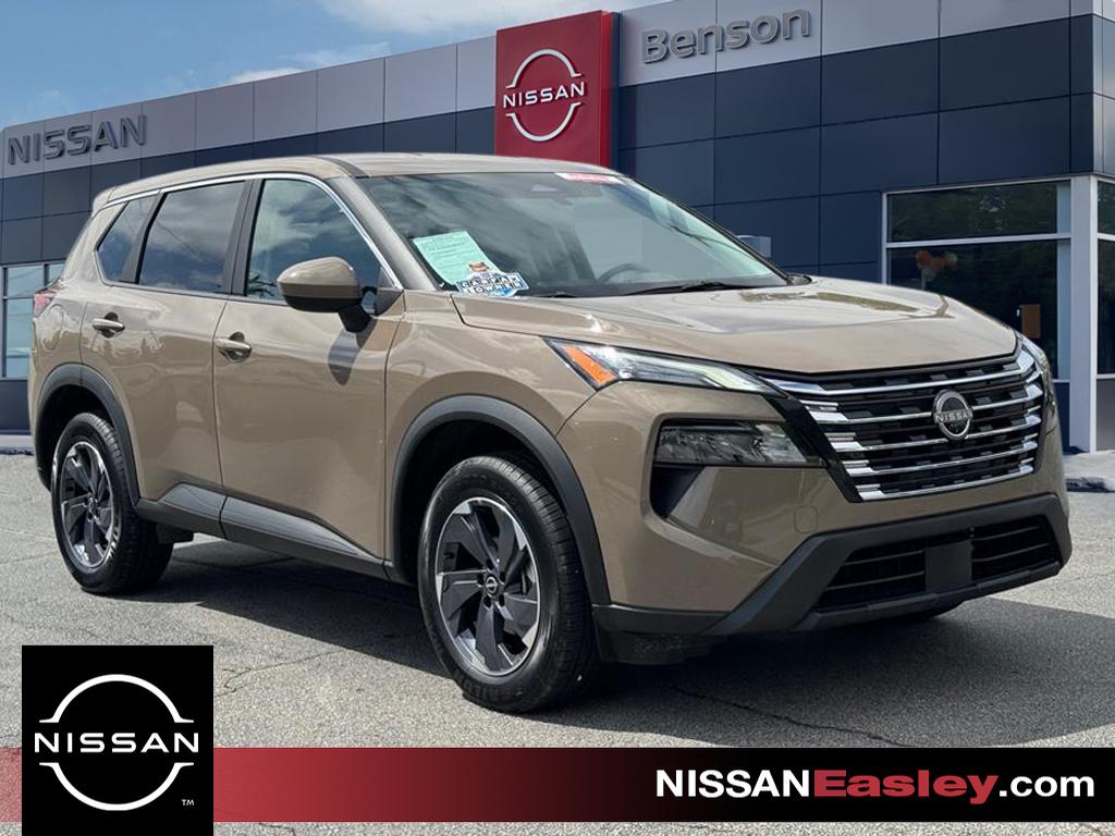 2025 Nissan Rogue