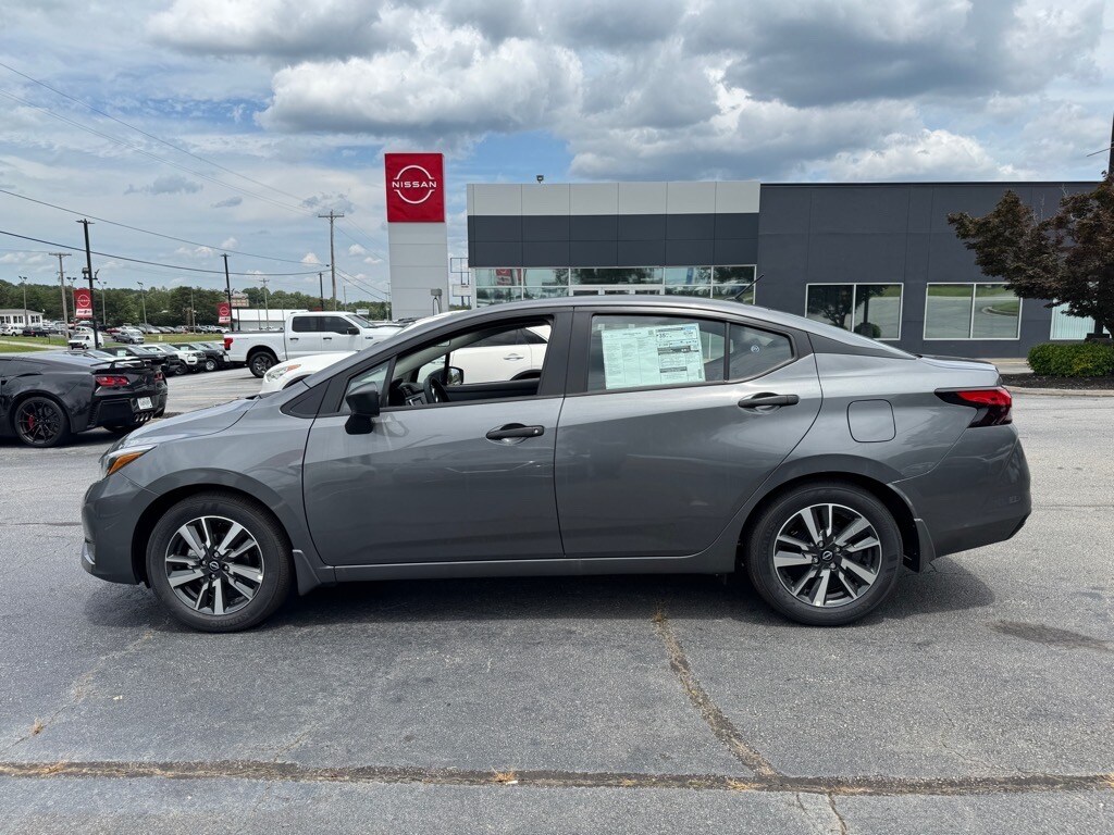2025 Nissan Versa Sedan S - Photo 6