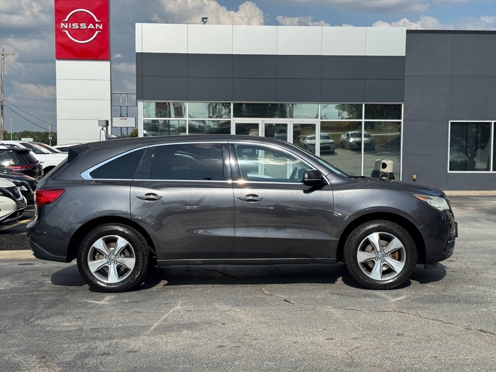 Used 2016 Acura MDX Base with VIN 5FRYD4H23GB043164 for sale in Easley, SC