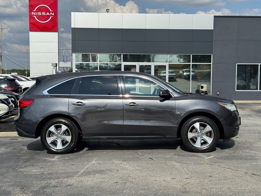 2016 Acura MDX SH-AWD photo 2
