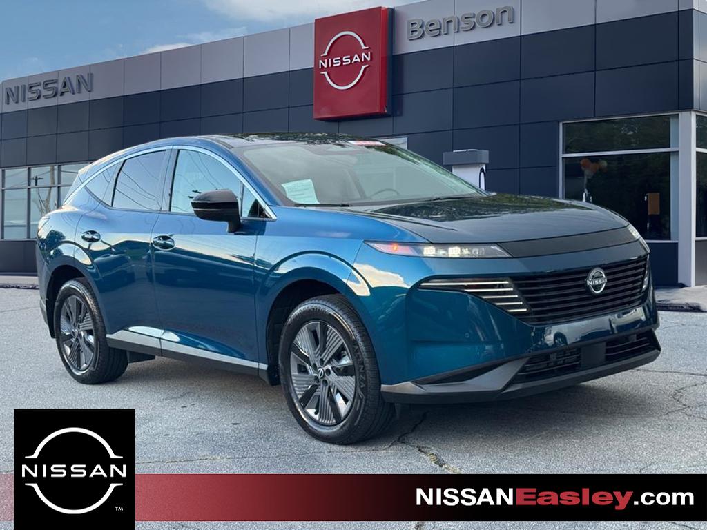2025 Nissan Murano