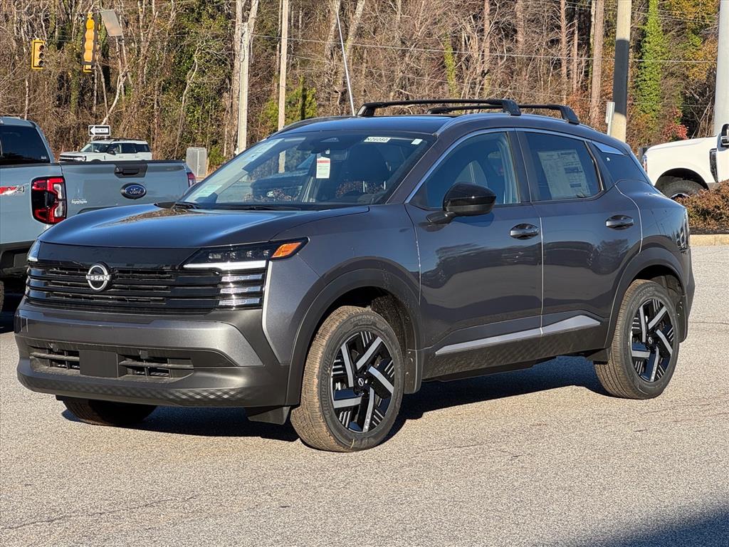 2026 Nissan KICKS SV - Photo 7