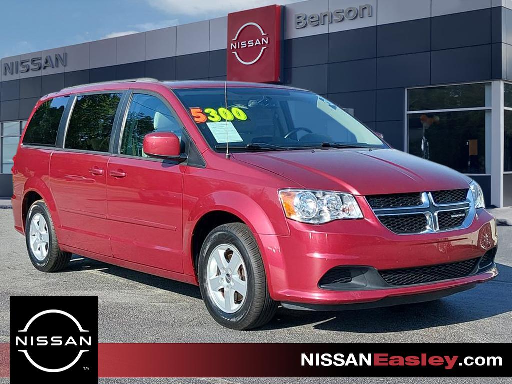 2011 Dodge Grand Caravan Mainstreet