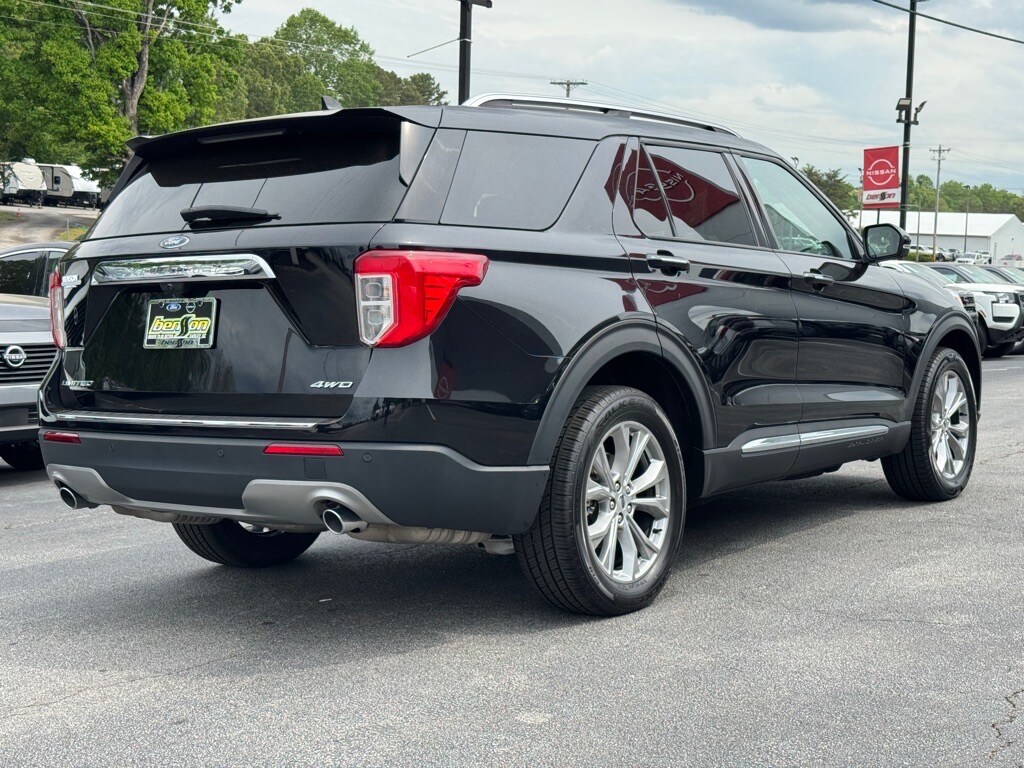 2023 Ford Explorer Limited photo 3