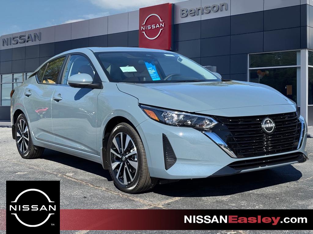 2025 Nissan Sentra SV's photo