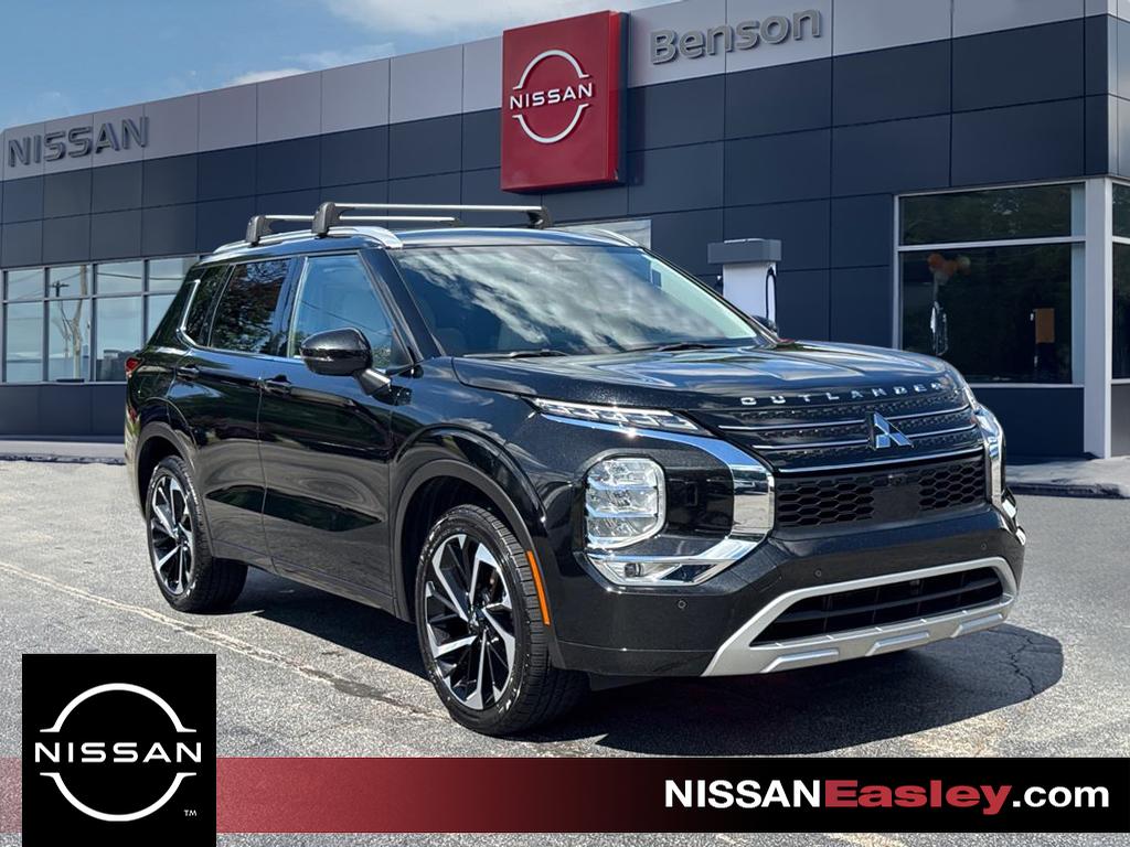 2022 Mitsubishi Outlander