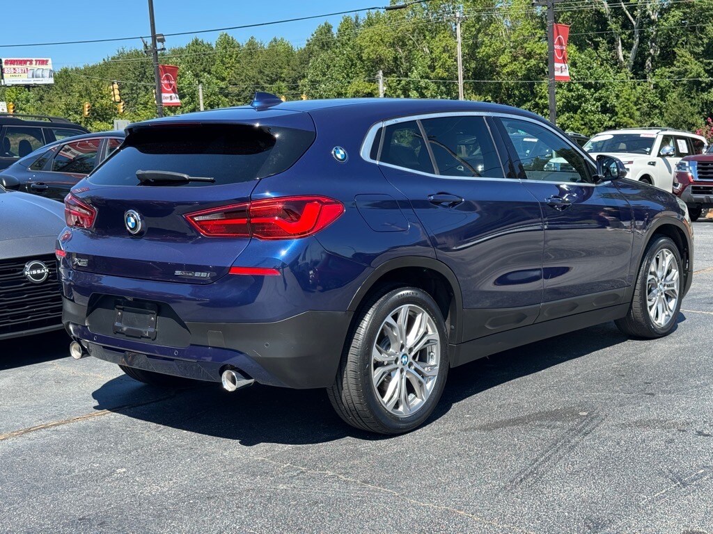 2020 Bmw X2 sDrive28i photo 3