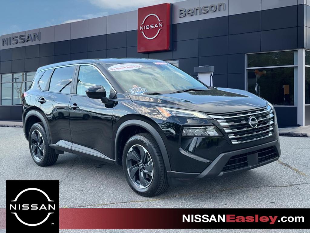 2024 Nissan Rogue