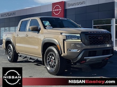 2024 Nissan Frontier PRO-4X Truck Crew Cab